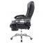 Cheap Low Price High Back Leather Luxury Executive Ergonomic Recliner Massage Revolving Swivel Office Furniture Desk Chair