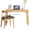 nordic learning furniture writing solid wooden mini study table simple small home modern laptop computer desk with storage