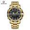 Mens quartz army digital sport original brand golden hour watch water proof watch