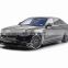 Runde Carbon Fiber Material For Mercedes-Benz S-CLASS W223 Mansory Style Body Kit Front Lip Rear Lip Side Skirt Spoiler