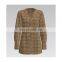 2022 LUXURY NEW Check 100% Cotton high density yarn dyed fabric for shirt