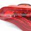Car LED rear brake light Tail Lamp For Audi Q7 2010-2016 4L0945093F 4L0945094F  Reversing light