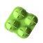 2022 Amazon Hot Selling Ball Shape Household Silicone Freezer Trays silicone ice cube mold Seals In Freshness With Lid