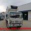 Good price ISUZU brand 4*2 700P  refrigerated truck for pharmaceutical products transportation  for sale