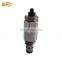 HIDROJET SH120-5 Hydraulic Pump Relief Valve for SH120-5