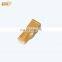HIDROJET TIPS Types Rock Teeth TC20383 Bucket Teeth FOR EX70  Excavator teeth point 2.9KGS tooth point