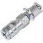 T20 Small cheap pressure test point hydraulic test couplings quick release coupler
