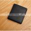 high quality vintage style genuine leather men's bifold wallet small wallet for gifts