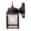 Chinese Supplier American Style wall lamp vintage industrial modern outdoor wall light Modern outdoor lights