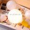 China Best Selling 4W 3000K 4000K 6500K E26 E27 B22d OEM Dimmable Switching Control CCT Adjustable G95 LED Filament Bulb