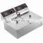 Commercial Electric Fryers Professional High Quality French Fries Deep Fryer Machines
