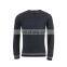 Custom Pouch pockets cotton plain sweat shirt
