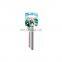 Manufacturers Custom House Lock Padlock Keys Blank Key