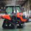NFG-1002 China Nongfu  agricultural machinery for  tillage ridging and harvesting  100hp  farm tractors