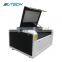 co2 laser wine bottle/glass cup laser engraving machine with rotary device