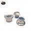 JingHong M12 Nylon Flange Lock  Nut Alloy Steel