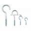 JRSGS Factory Supply Stainless Steel 304/316 Steel Electric Galvanized Open Eye Hook Screw