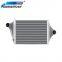 BHTD3523 Truck Charge Air cooler Tractor radiator intercooler aluminum radiators For Freightliner  10.8L L6 DIESEL 2007