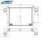 100304410 4849402 Radiateur d'aluminium pour camion, pièces de radiateur de camion, tracteur. Pour Iveco EuroCargo 1991-2011