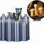 HG-IG AA6061 Soda Water Aluminum CO2 bottle Food Beverage Aluminum Co2 Cylinder