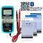 Allsun EM3255 Digital Multimeter with Use with Mobile App CAT III 600V Max. Reading 3999 Auto Power Off