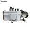 Anti-corrosive double stage rotary Vane Vacuum Pump