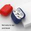 2021 New custom cute protective designers soft silicone case for airpods pro case