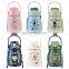 Wholesale Cute Stainless Steel Drinkware 1L Large Capacity Thermos Cup Insulated Water Bottles With Straw For Kids