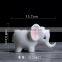 Hot Sale Classic Elephant Planter Pots Home Decoration And Garden Smart Animal Ceramic Flower Pots