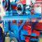 High Productivity Small Mini Mobile Mining Stone Diesel Engine Jaw Crusher