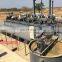 Lead-Zinc Iron fluorite flotation cell machine Concentrate line