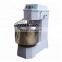 100kg industrial movable bowl dough mixer dough spiral flour mixer