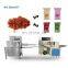 High Speed 100 bags/min Horizontal Hookah Shisha Filling Packing Machine