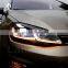 Landnovo Wholesale Automotive Parts For VW golf 7 2013-2017 led head light head lamp