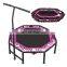 bounce board trampoline mini  trampoline workout 40 inch