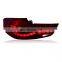 Modified to dragon scale LED taillamp taillight rear lamp rear light for BMW 3 GT series F34 tail lamp tail light 2013-2021
