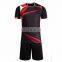 Dye Sublimation Custom Printing Soccer Wears Uniforms Sportswear Set Team Training Football Wear Soccer Jerseys