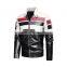 Wholesaler Fashion Wear Leather Jacket Men Genuine Leather jacket With Zipper