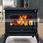 Outdoor Wood Tv Stand Mantel Heater Tabletop Water Vapor Villa Heating Fireplace Parts Sets