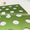 2018 hot sales anodized aluminum perforated metal mesh