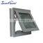 High quality hot selling chain winder aluminium window with australian standard