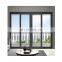 USA Canada Standard Customized Aluminum Sliding Door With Tempered Double Glass for Terrace Veranda