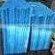 500*1000mm S Wave Industrial PVC Cooling Tower Fill/Infill/Packing Supplier