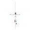 Classic Large Open Bathroom Racks For Towel Minimalist Shelf