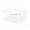 household Metal Basket with handle for sundries