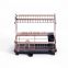 2  Tier Compact Dish Drainer Rack board  With Chrome Plating Wire For Kitchen Organization