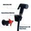 Black toilet bidet spray hand held sprayer toilet faucet