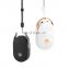 Mini rechargeable outdoor portable children's air freshener negative ion necklace home wearable air purifier