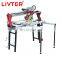 Hot Sell T8-1000/1200/1800mm Multifunctional Waterjet 45 Degree Chamfering And Edging Cnc Stone Cutting Machine