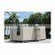China new style TIO2.0 foldable and expandable prefabricated modular house for granny and children